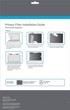 ESTUFF Magnetni filter privatnosti 13,6" 16:10 za Apple MacBook Air 2022–2024